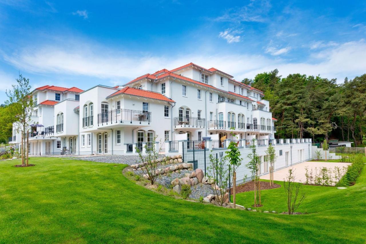 Haus Meeresblick บาเบอ ภายนอก รูปภาพ