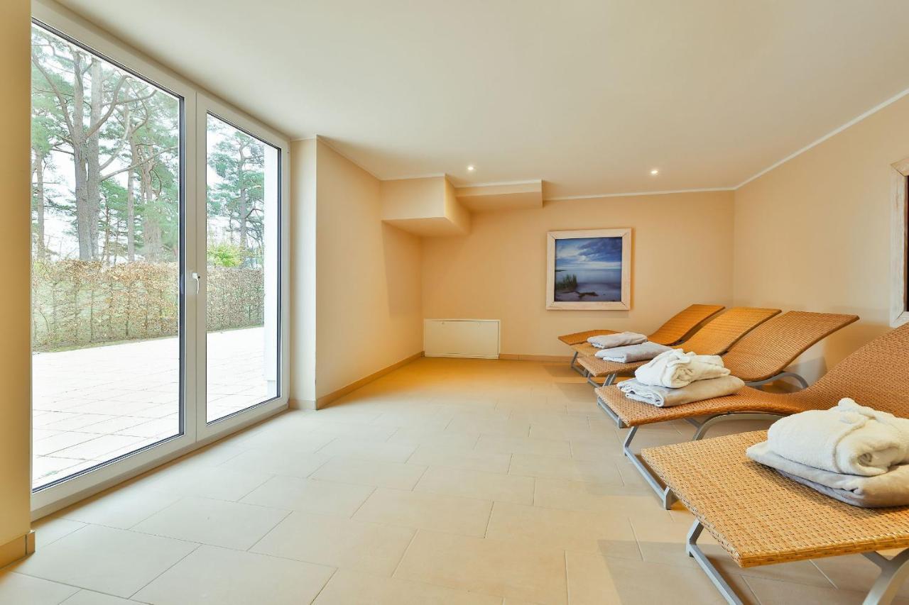Haus Meeresblick บาเบอ ภายนอก รูปภาพ